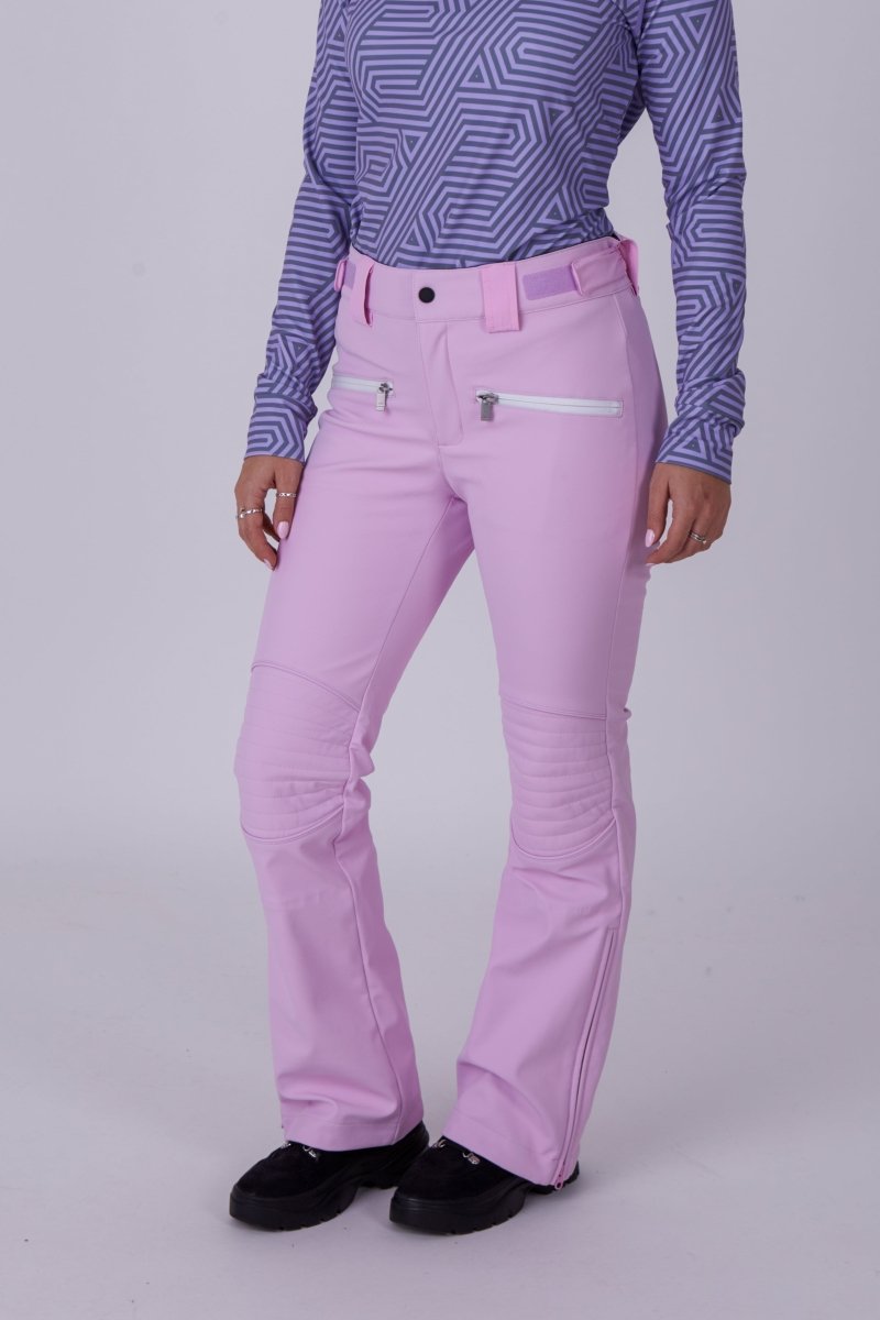 Chic Pants - Baby Pink