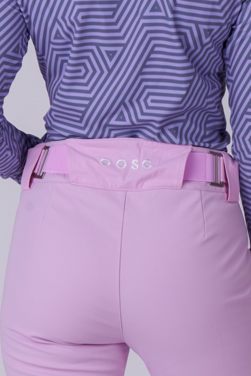 Chic Pants - Baby Pink