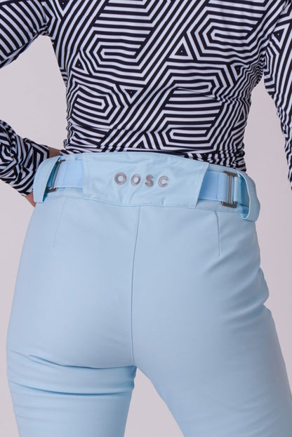 Chic Pants - Ice Blue