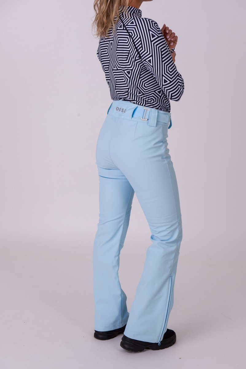 Chic Pants - Ice Blue