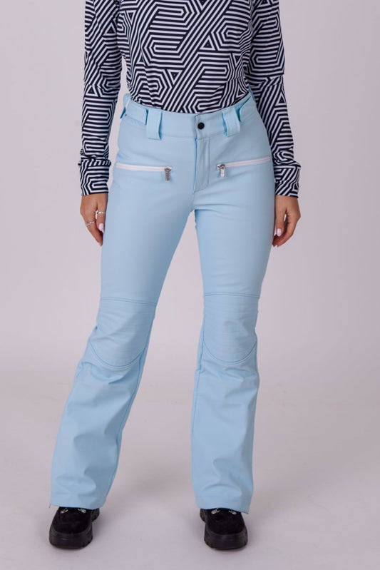 Chic Pants - Ice Blue