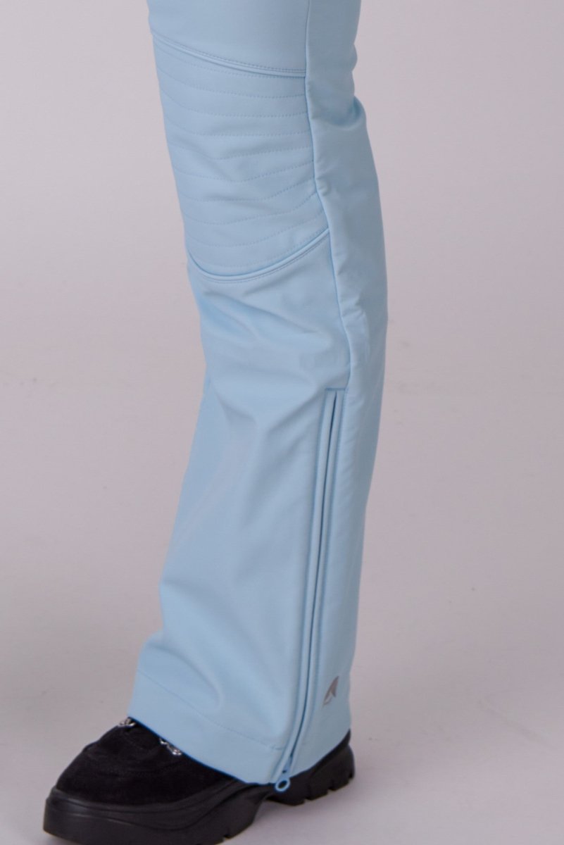 Chic Pants - Ice Blue