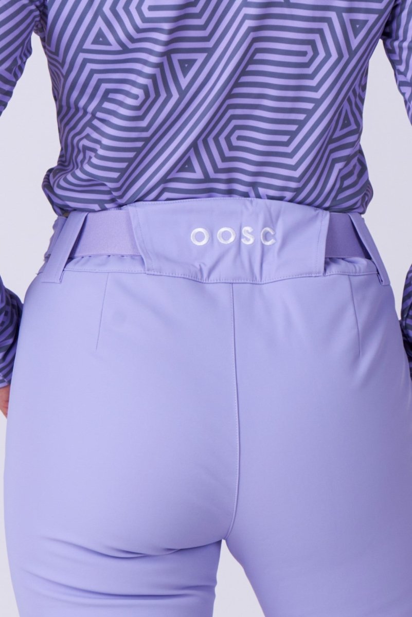 Chic Pants - Lavender