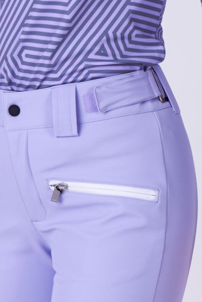 Chic Pants - Lavender