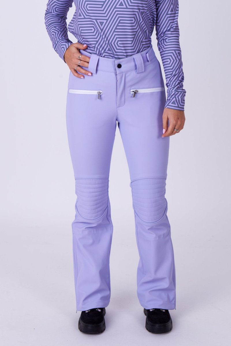 Chic Pants - Lavender