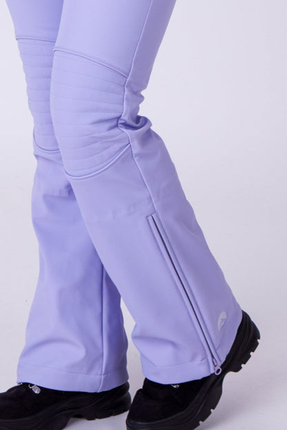 Chic Pants - Lavender