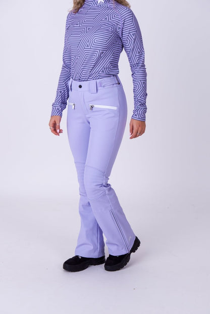 Chic Pants - Lavender