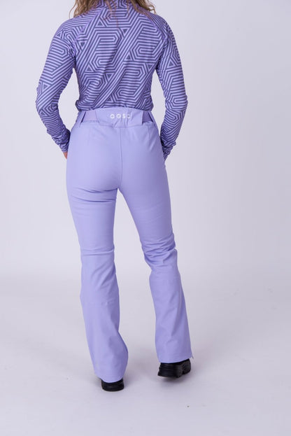 Chic Pants - Lavender