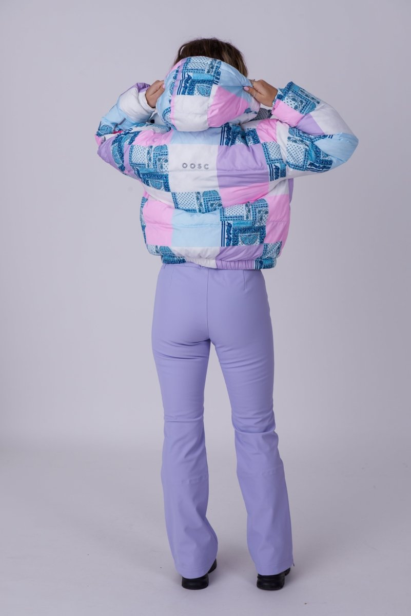 Chic Pants - Lavender