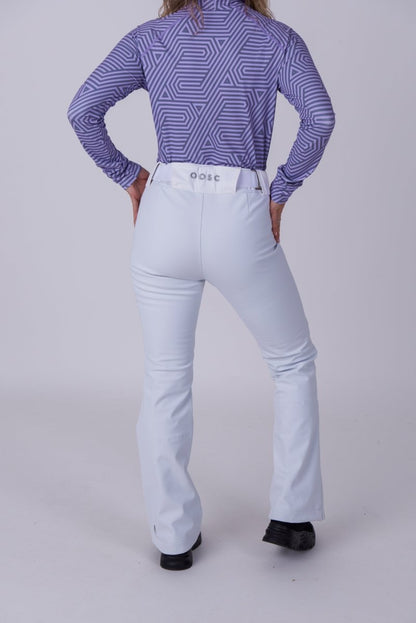 Chic Pants - White