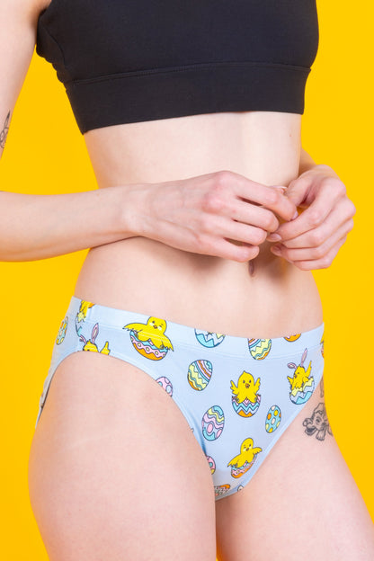 The Chicks Gone Wild | Easter Chicks Modal Bikini Underwear