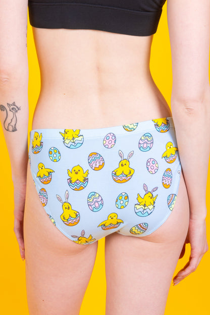 The Chicks Gone Wild | Easter Chicks Modal Bikini Underwear