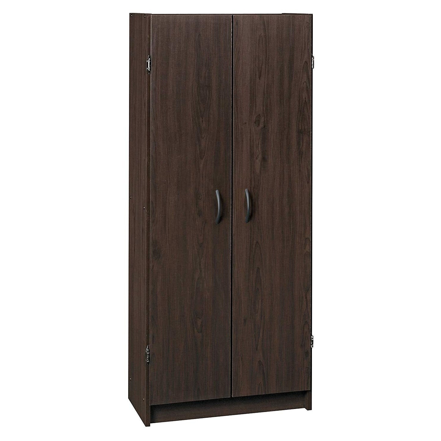 ClosetMaid Wooden Pantry Cabinet for Added Storage and Organization, Espresso