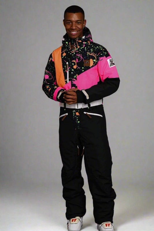 Clueless Ski Suit - Men's