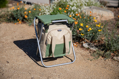 Gardener Folding Seat with Tools