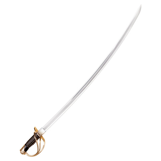 Cold Steel 36 Inch Steel Historical US 1860 Heavy Cavalry Saber Sword Replica