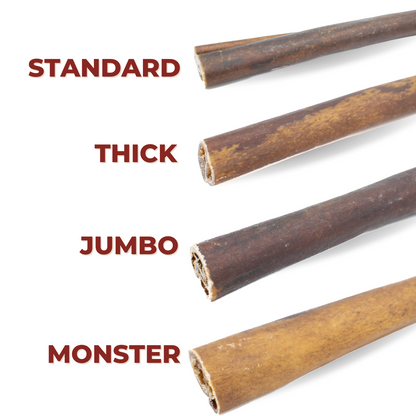 5-6 Inch Monster Collagen Stick