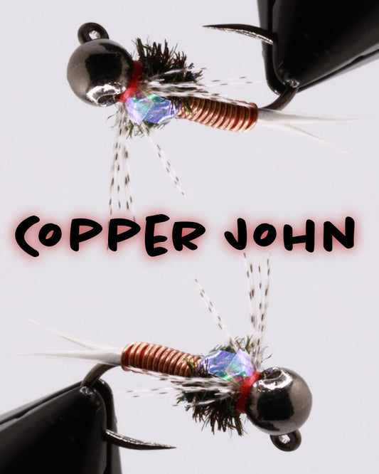 Copper John