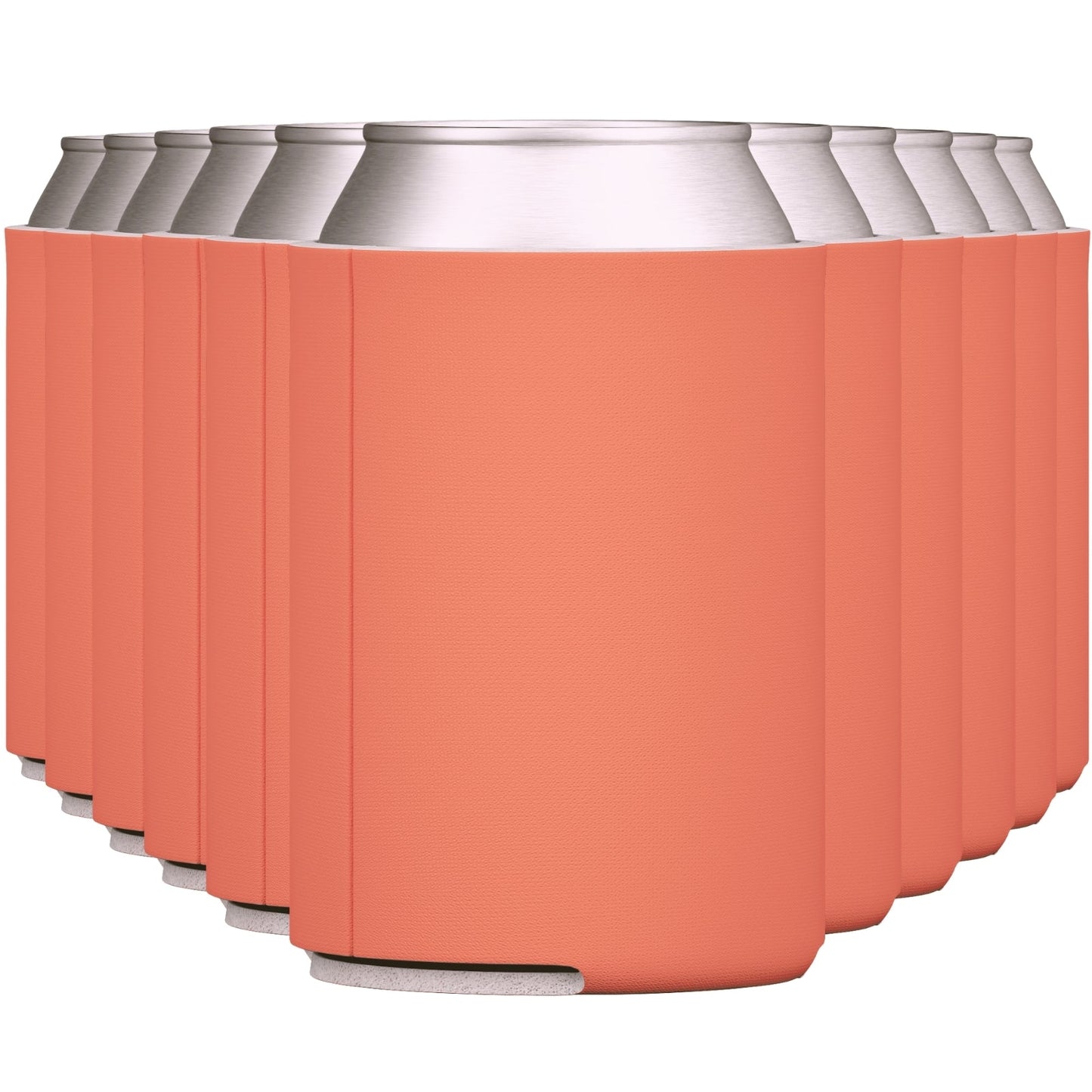 Standard-Size Foam Can Coolers