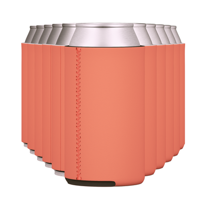 Slim Neoprene Can Coolers