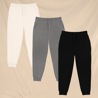 The Essential Mix | Goldilocks™ Men’s Lounge Joggers 3 Pack