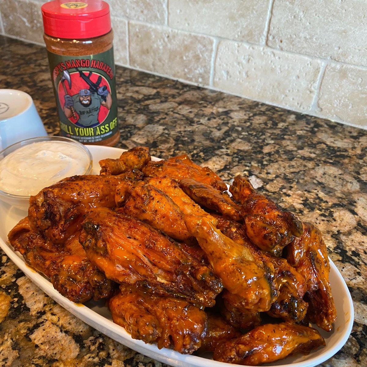 Crispy's Mango Habanero™