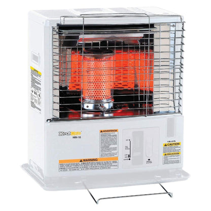 Sengoku KeroHeat Portable Radiant Kerosene Space Heater, 10,000 BTU (Damaged)