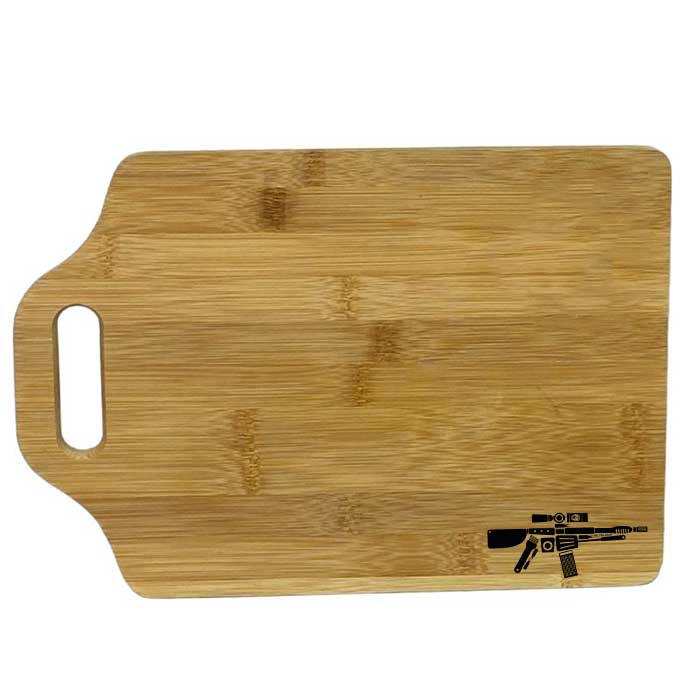 Custom Cutting Board 13" x 9"