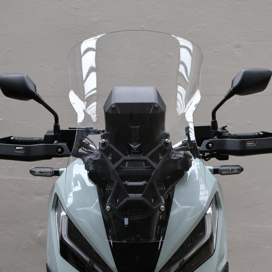 National Cycle 21+ Honda X-ADV 750 Tall Windshield - Clear