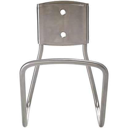 Liberty Garden Wall Mounted 125' Garden Hose Butler Hanger Organizer (2 Pack)