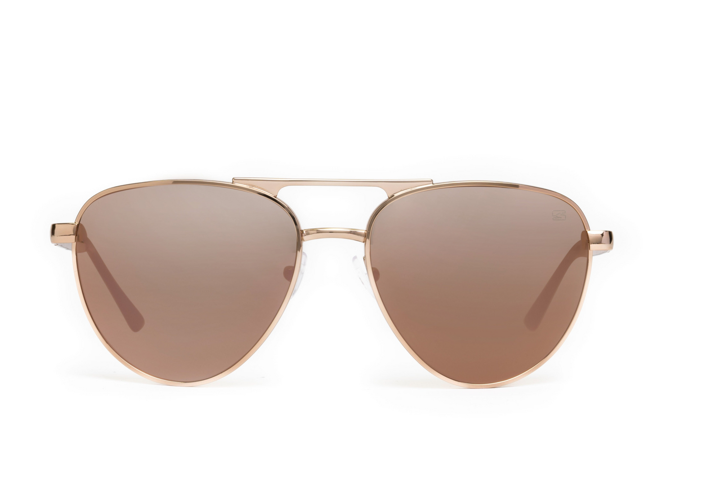 Dara Aviator Rose Gold