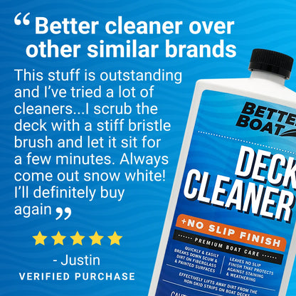 Deck Cleaning Bundle