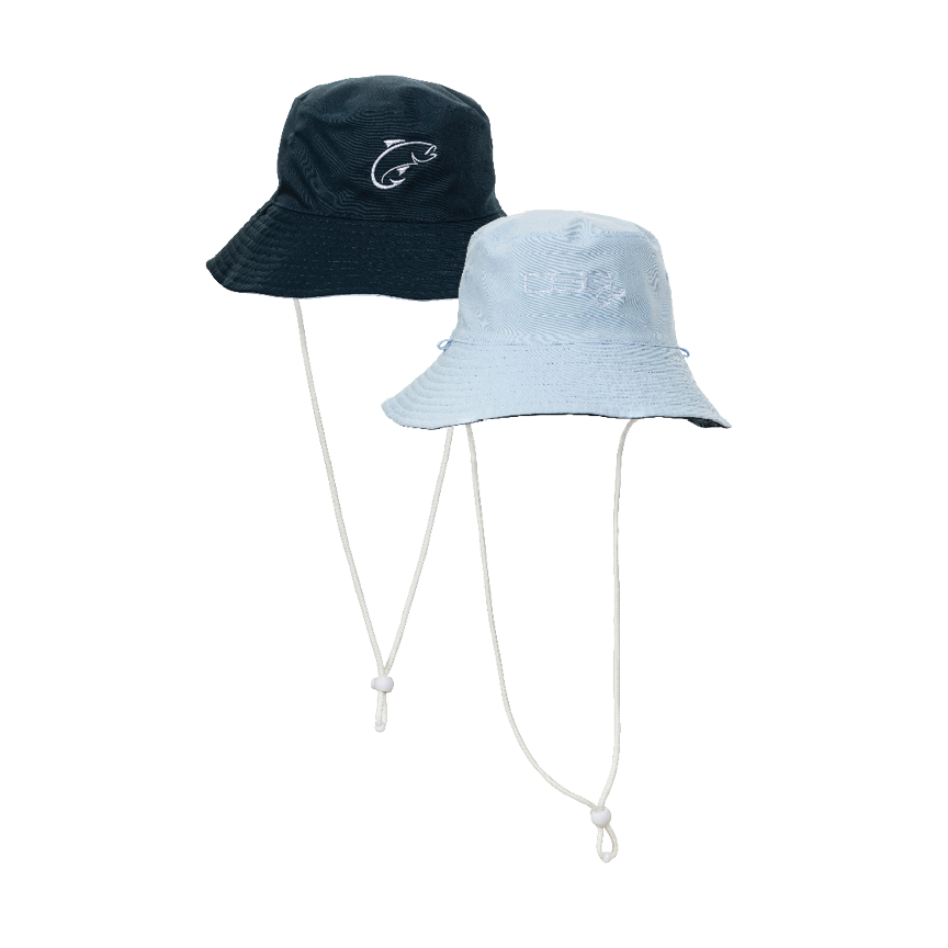 Reversible Bucket Hat