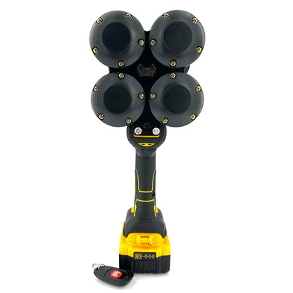 DeWalt Train Horn 20v - Air Horn Gun