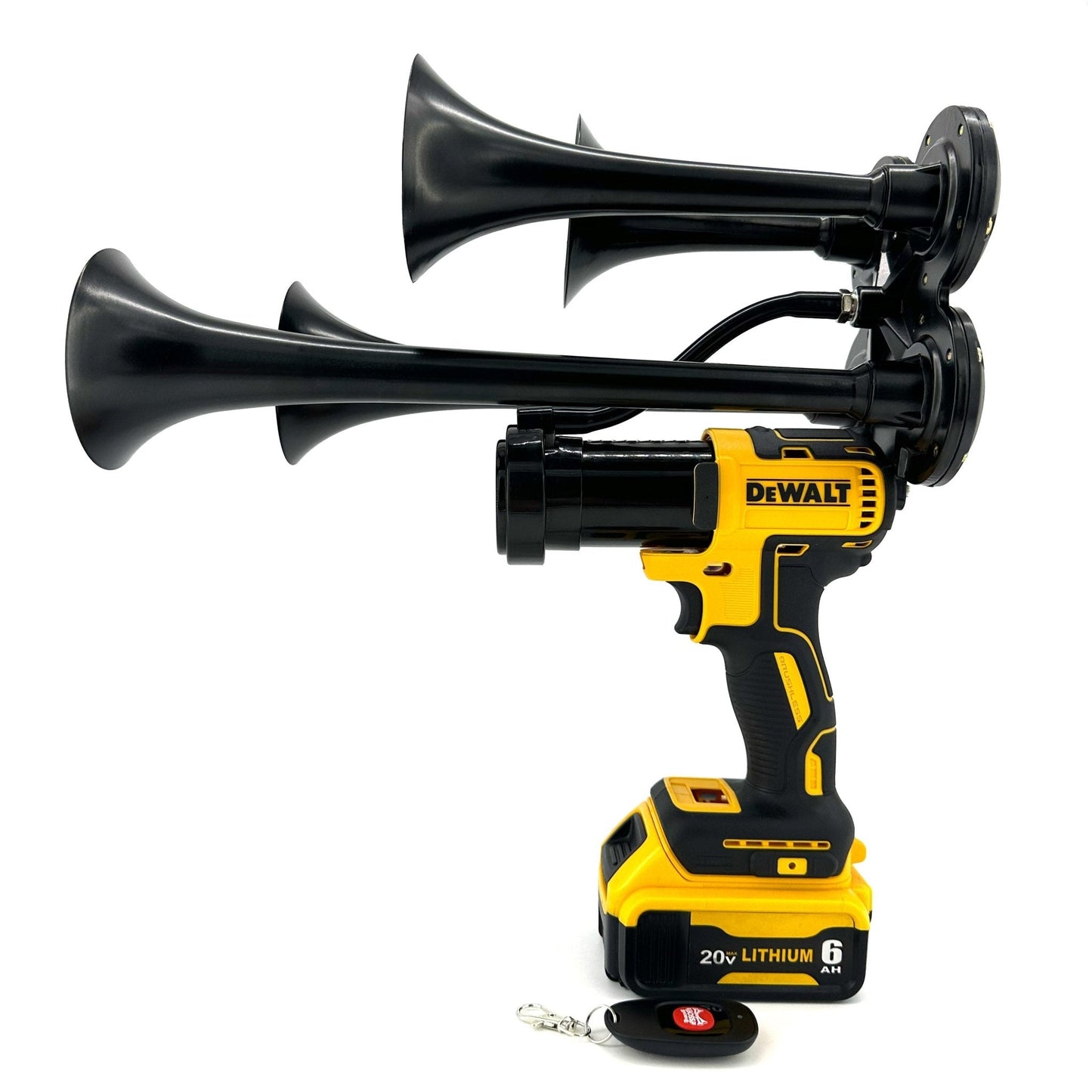 DeWalt Train Horn 20v - Air Horn Gun