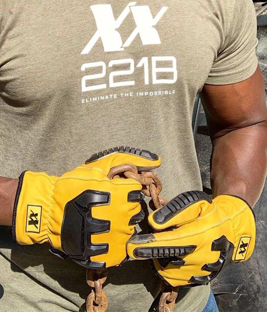 Diesel Work Gloves 2.0 Elite