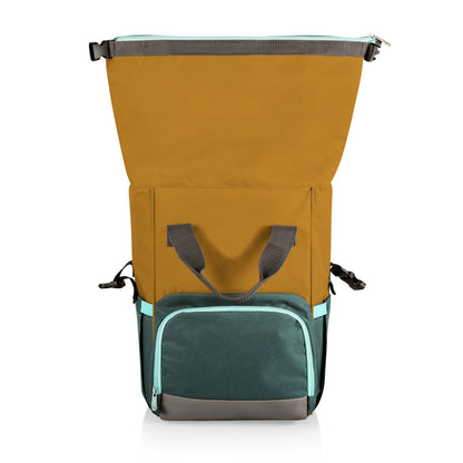 On The Go Roll-Top Backpack Cooler