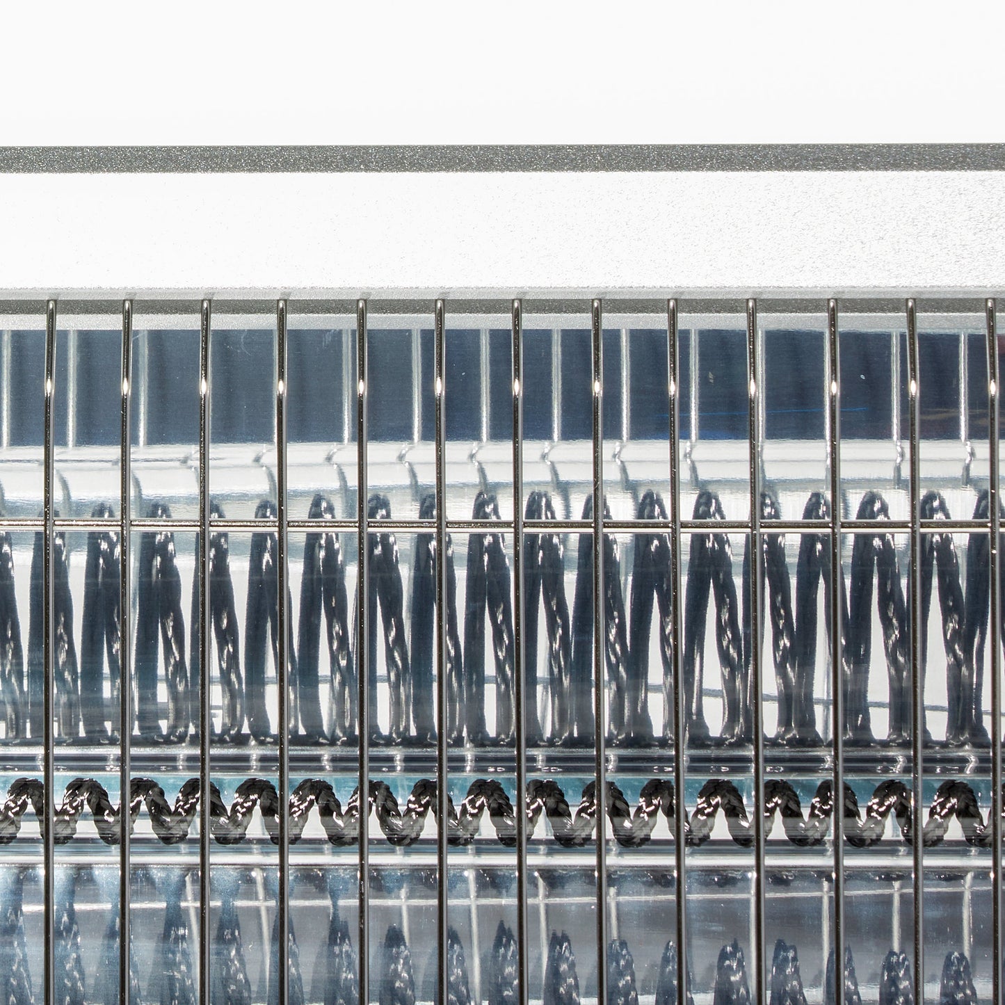 Dr. Infrared DR-238 1500W Infrared Indoor Outdoor Wall or Ceiling Heater, Silver