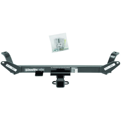 Draw-Tite 76018 Custom Class III 2" Square Receiver 4,500 Lb GTW Trailer Hitch