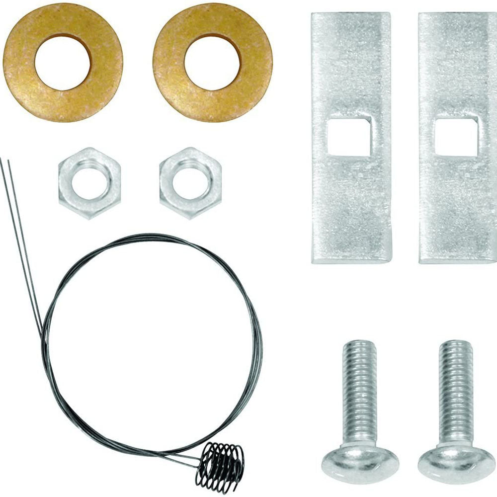 Draw-Tite 76018 Custom Class III 2" Square Receiver 4,500 Lb GTW Trailer Hitch