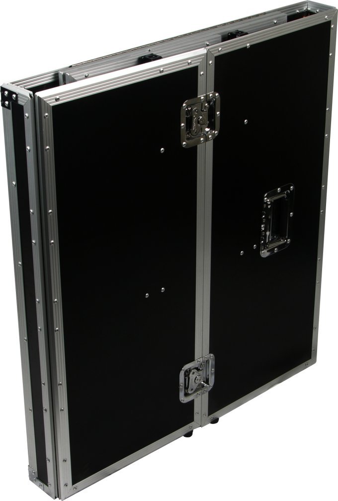 Odyssey FZF5437T Flight Zone 54x37 Foldout Collapsible Combo Pro DJ Table Stand