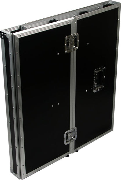 Odyssey FZF5437T Flight Zone 54x37 Foldout Collapsible Combo Pro DJ Table Stand