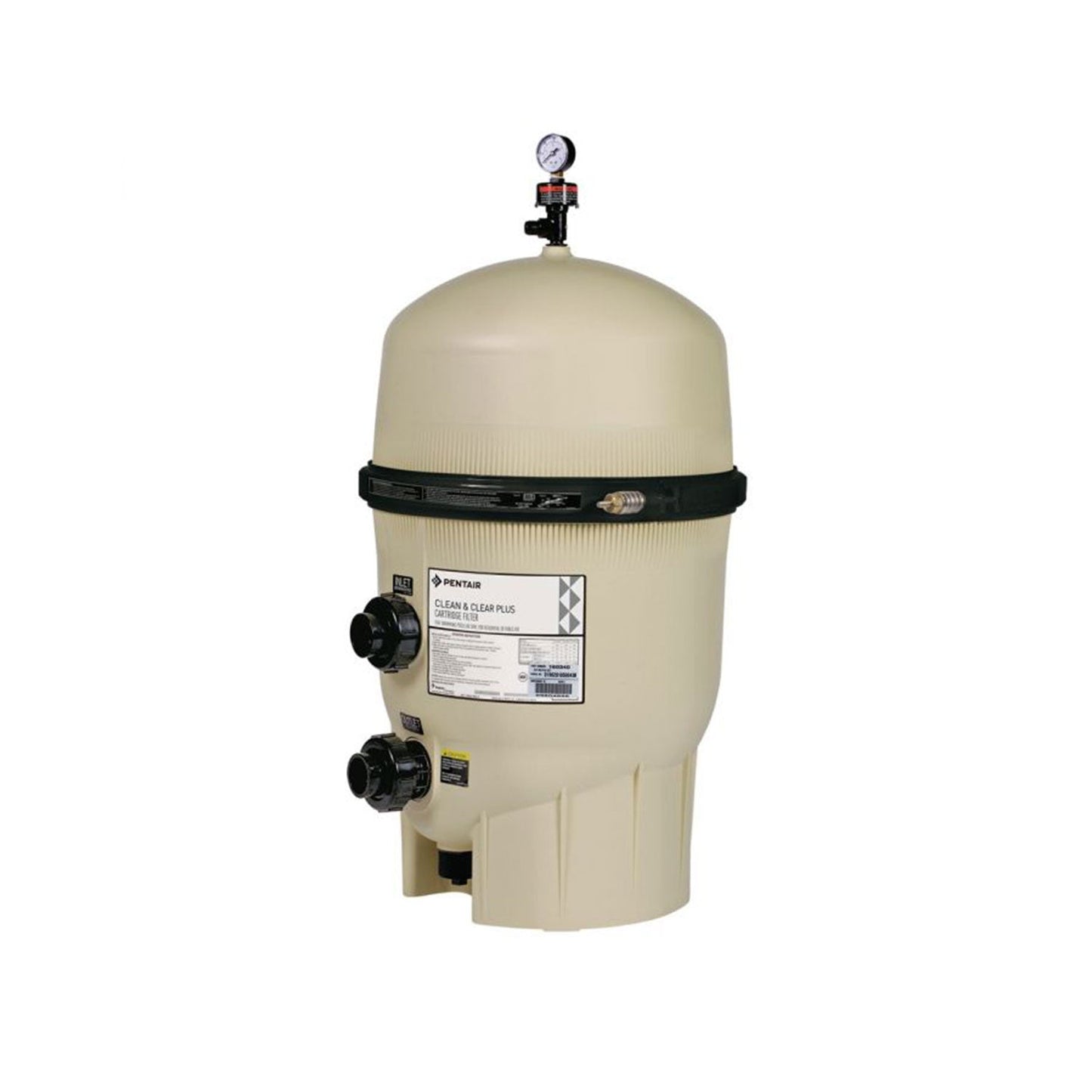 Pentair 160332 Clean and Clear Replacement Pool Filter Cartridge Assembly