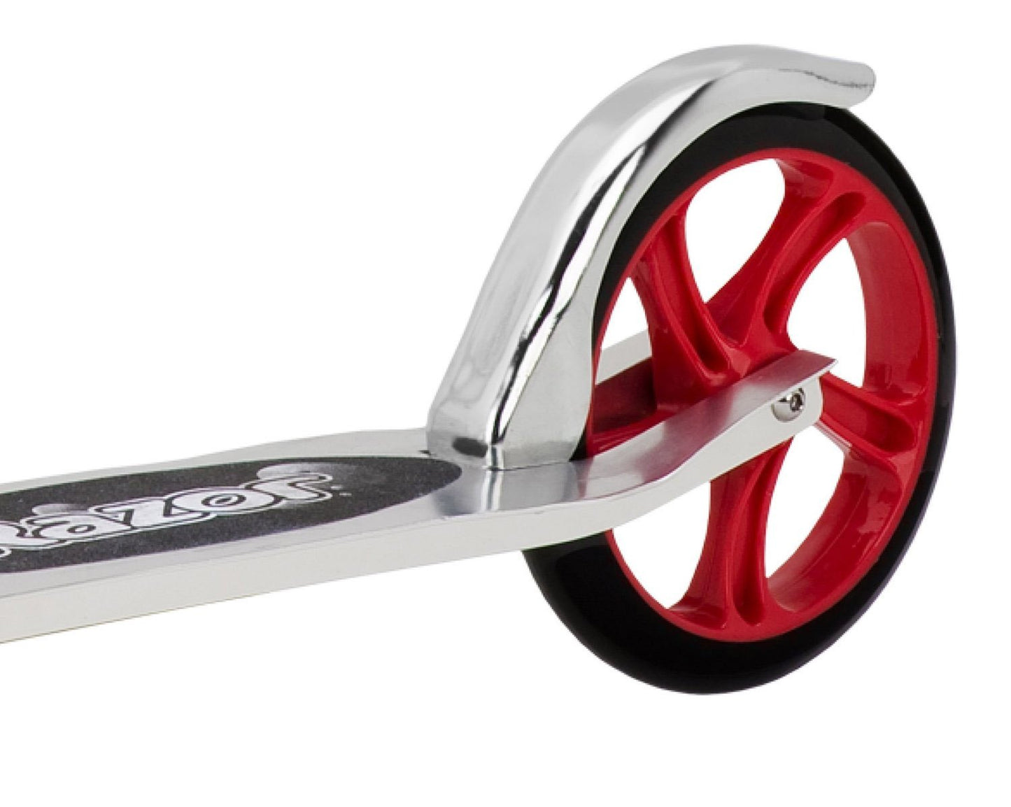 Razor A5 Lux Kids/Boys Aluminum Kick Folding Scooter - Red | 13013201