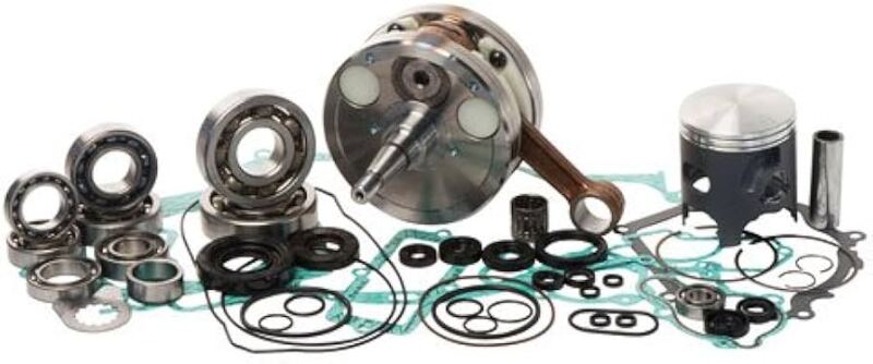 Vertex Pistons 03-24 YZ 250/16-24 YZ 250 X Complete Engine Rebuild Kit