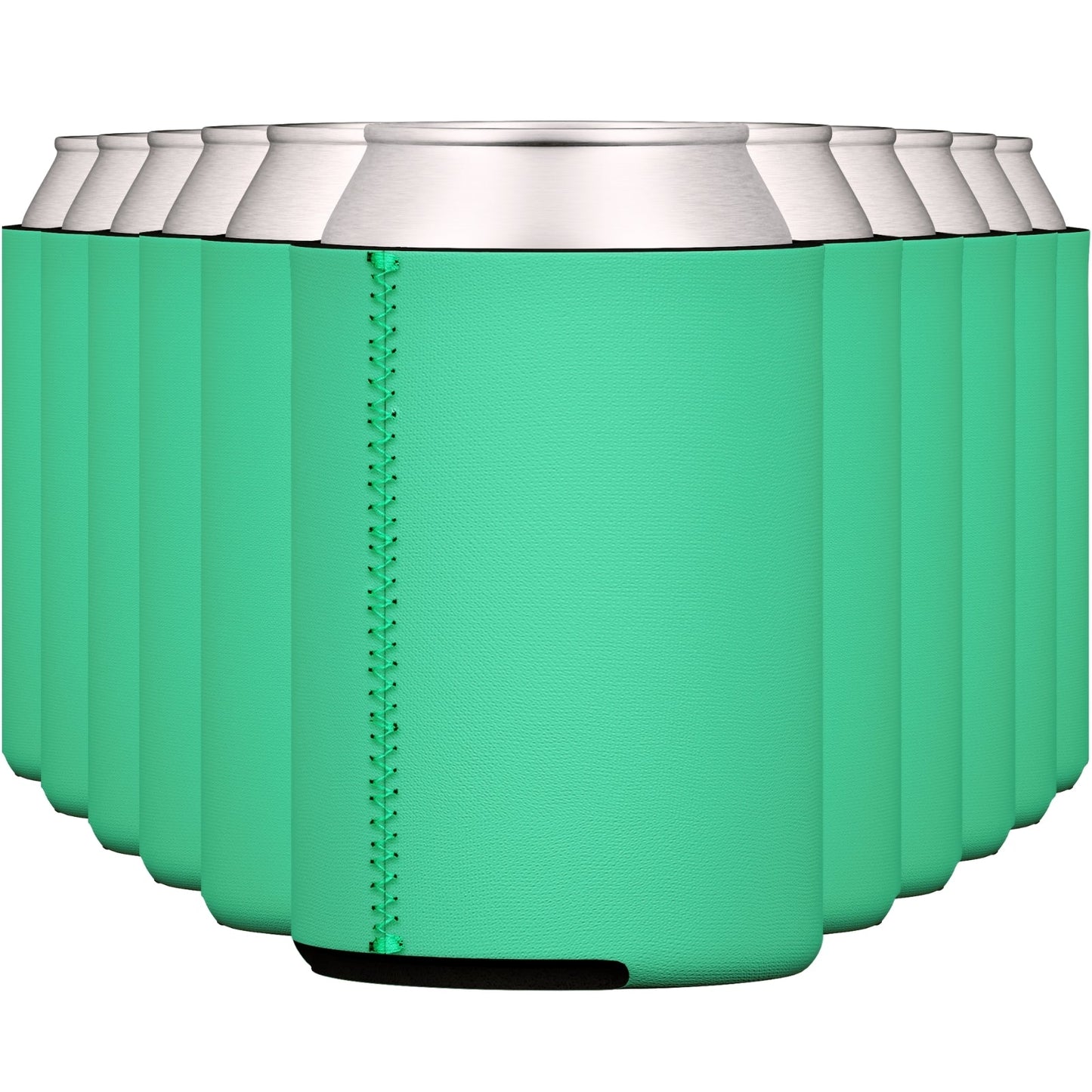 Standard-Size Neoprene Can Coolers