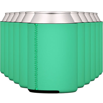 Standard-Size Neoprene Can Coolers