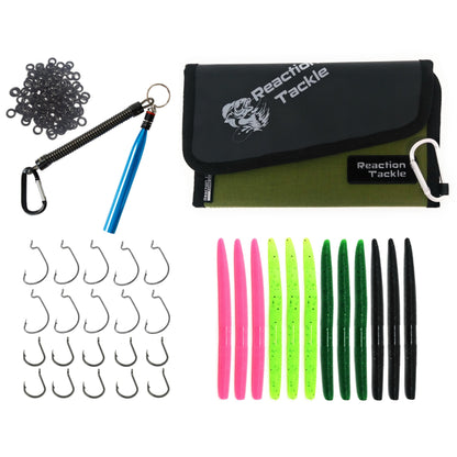 Reaction Tackle Wacky Worm Tools, Sets and Kits