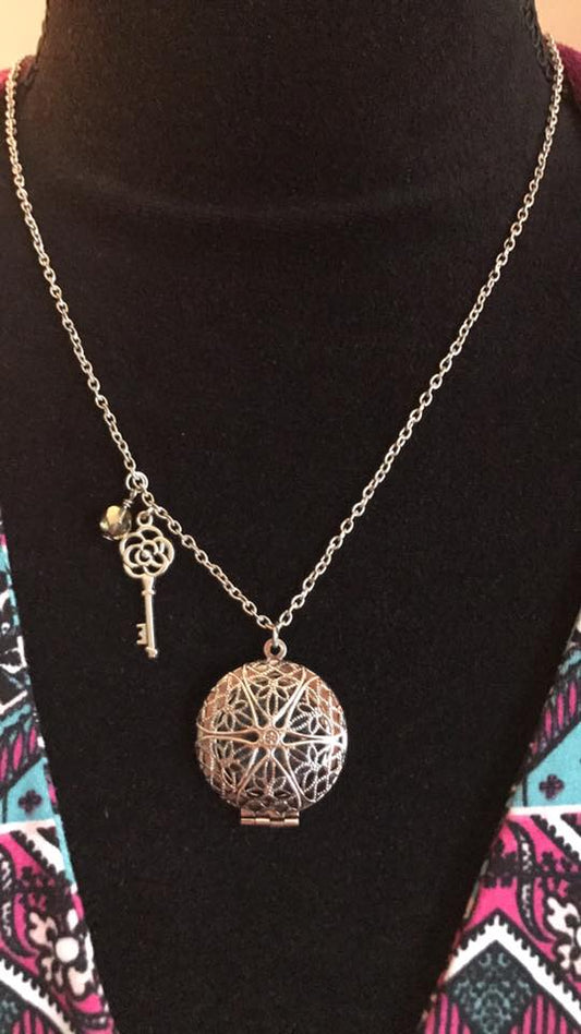 Essential Oil Locket