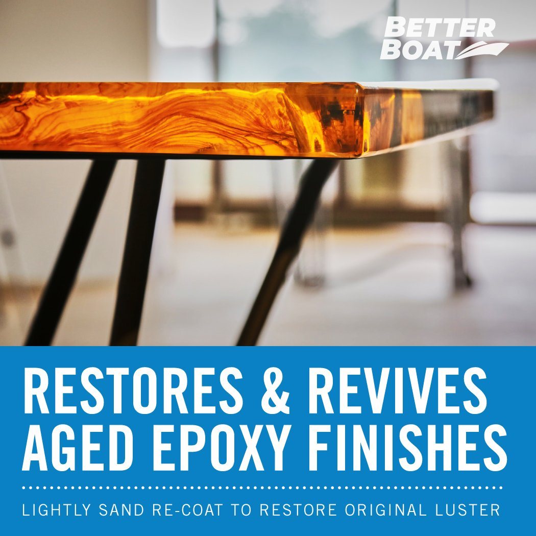 Epoxy Resin Table Top Gallon Set